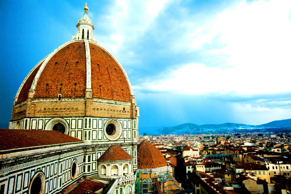 Florence: Brunelleschis Dome Skip-the-Line Guided Tour - Key Points