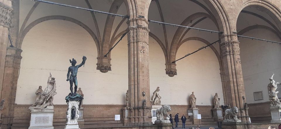 Florence: City Highlights Guided Walking Tour - Itinerary Highlights