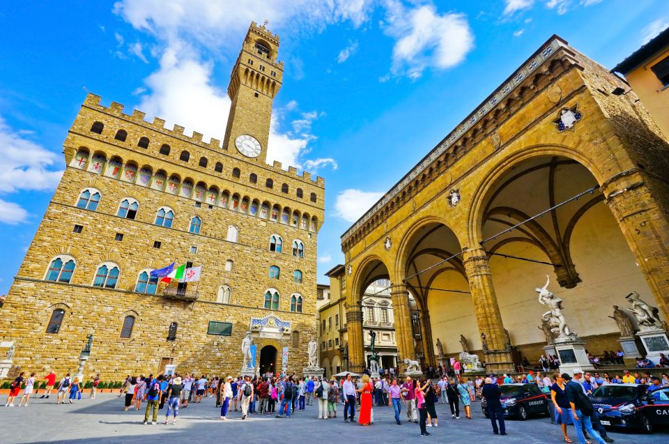 Florence: City Highlights Guided Walking Tour - Key Points