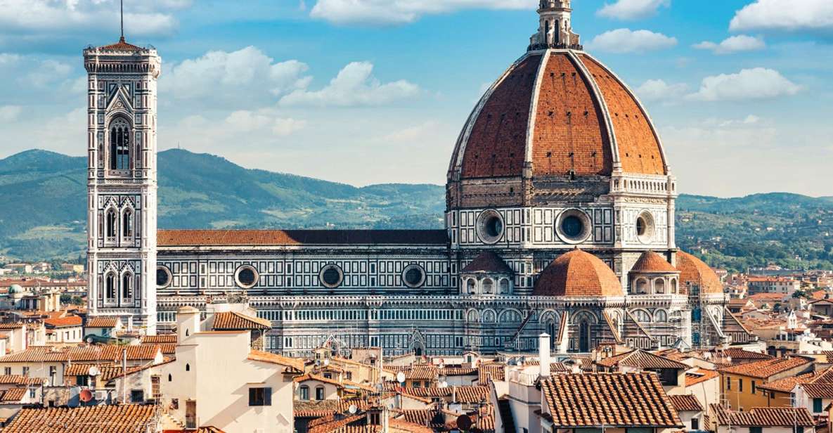 Florence: Florence Cathedral Skip-the-Line Entry Ticket - Key Points