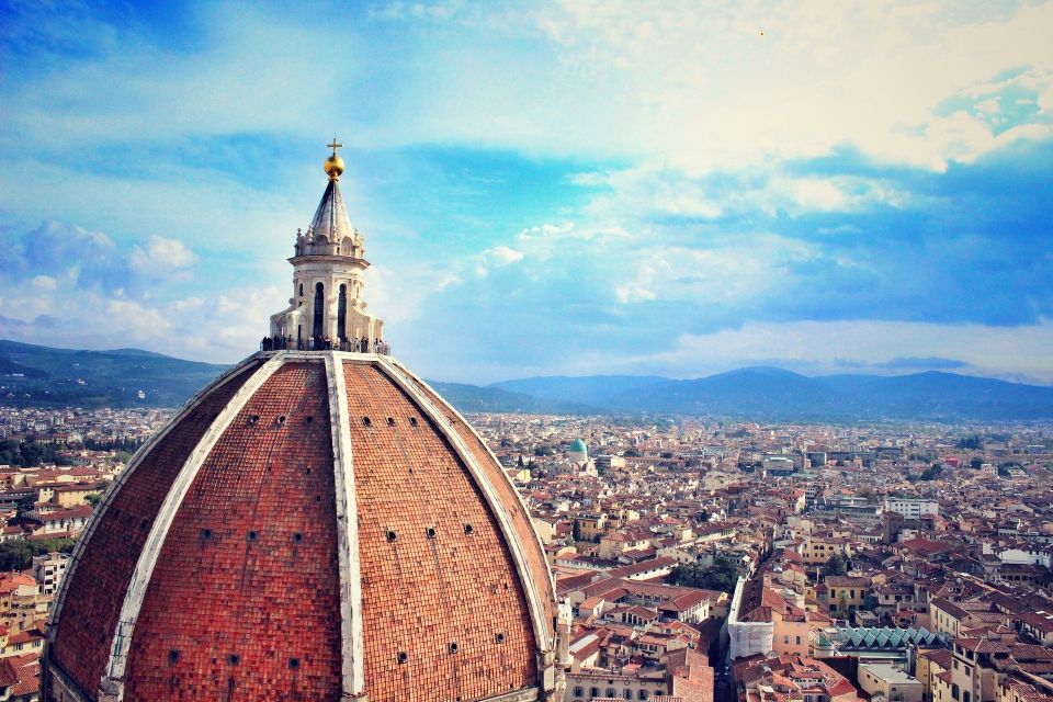 Florence: Guided City Highlights Walking Tour - Key Points