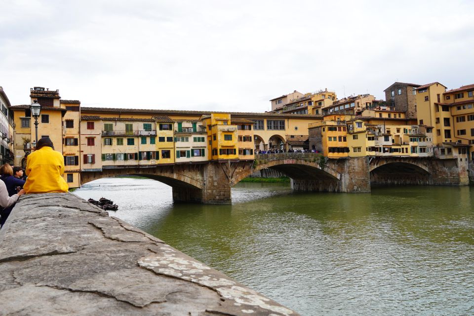 Florence Historical Centre and Legends Tour for Small Groups - Key Points