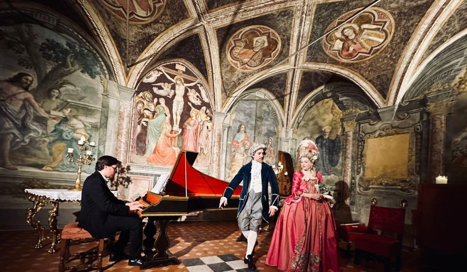 Florence, Italy: Konzert Opera Florence - Key Points