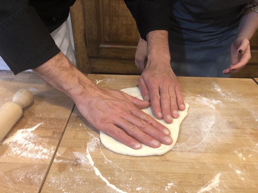 Florence: Pizza and Gelato Family-Friendly Cooking Class - Key Points