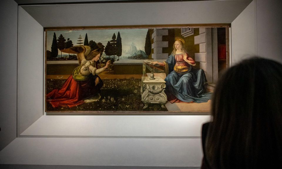 Florence: Uffizi Skip-the-line Ticket & Digital Audio Guide - Key Points