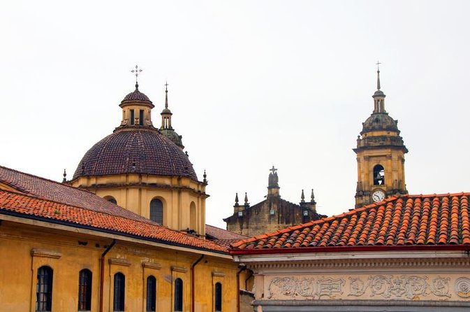 Food Tour in La Candelaria Bogotá - Key Points