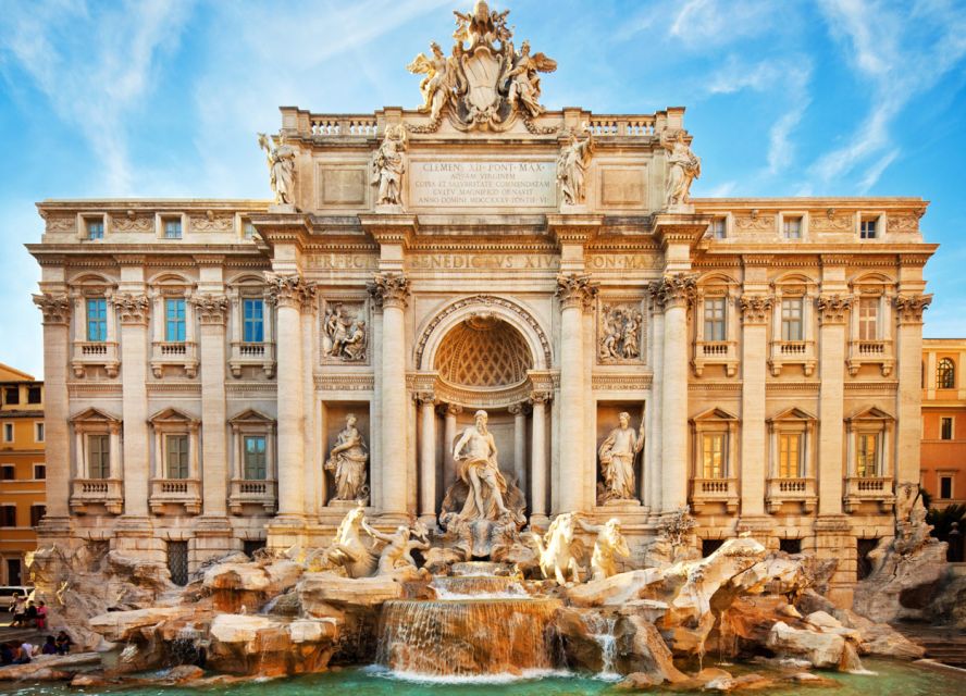 Fountains and Squares of Rome 2-Hour Walking Tour - Key Points