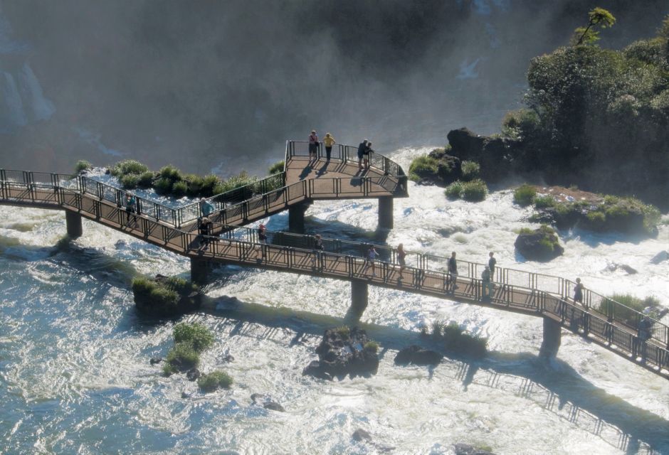 Foz Do Iguaçu: Brazilian Side of the Falls - Key Points