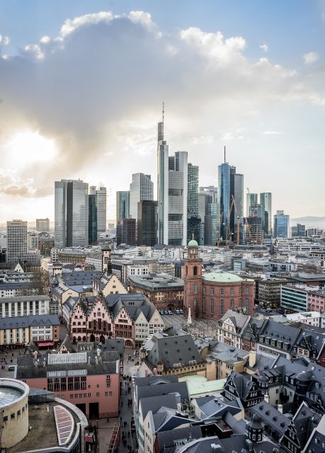 Frankfurt - Private Shopping Tour - Key Points