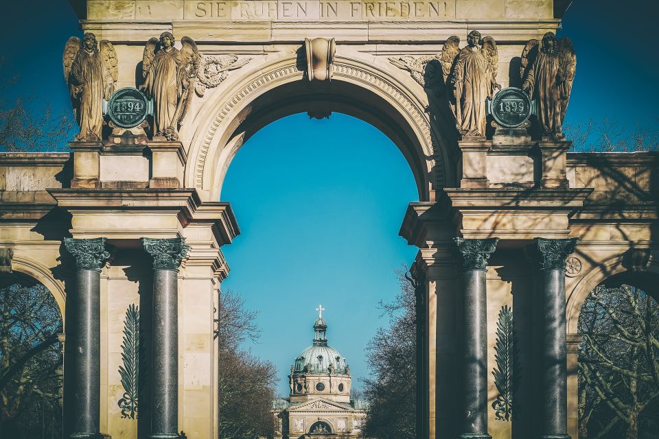 Freiburg - Historic Walking Tour - Key Points