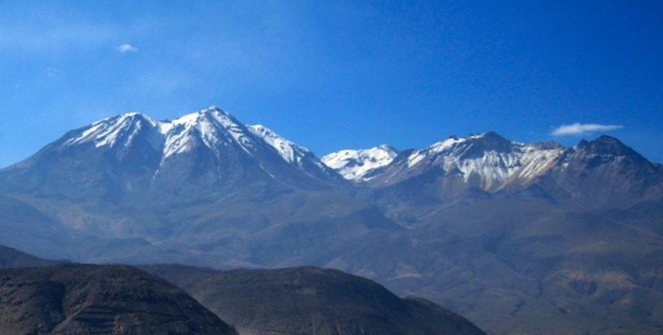 From Arequipa || 2-Day Excursion to Chachani Volcano - Key Points