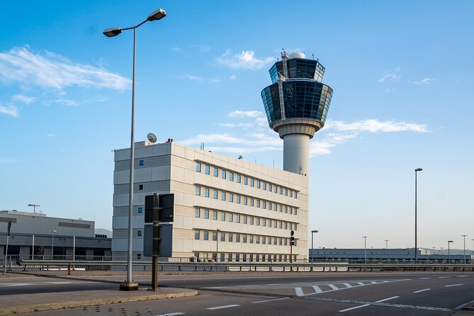 From Athens Intl. Airport to Athens Centre - Good To Know