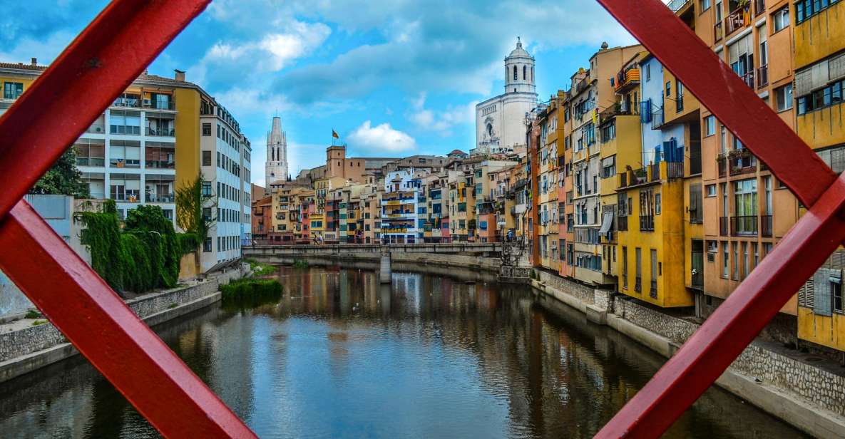 From Barcelona: Girona, Game of Thrones Tour - Key Points