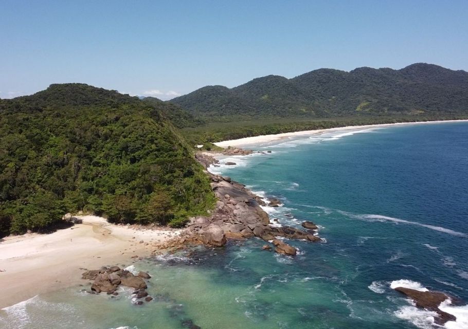 From Barra Da Tijuca: Roundtrip Transfer to Vila Do Abraão - Key Points