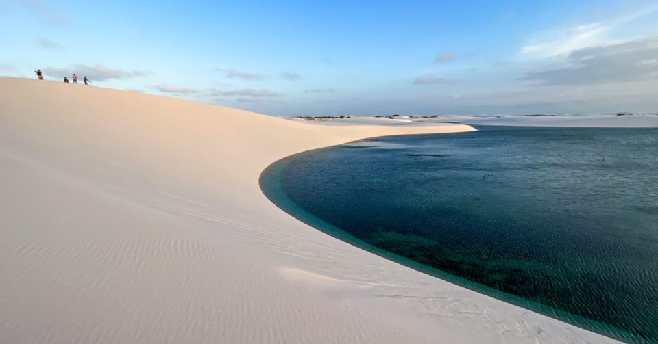 From Barreirinhas: Lencois Maranhenses National Park - Key Points