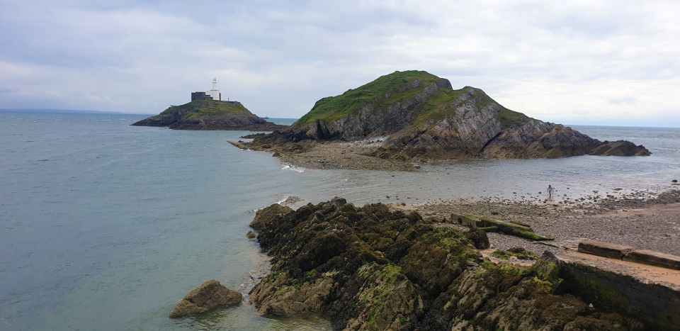 From Cardiff: Mumbles and Gower Peninsular Tour - Key Points