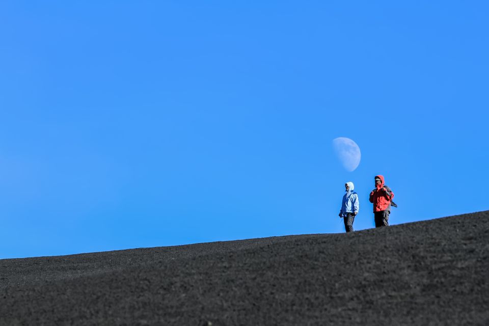 From Catania: Etna Morning or Sunset Tour With Transfer - Key Points