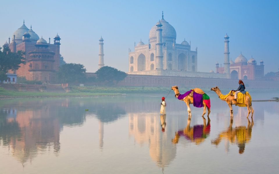 From Chennai: Overnight Taj Mahal Tour With Flight & Hotel - Key Points