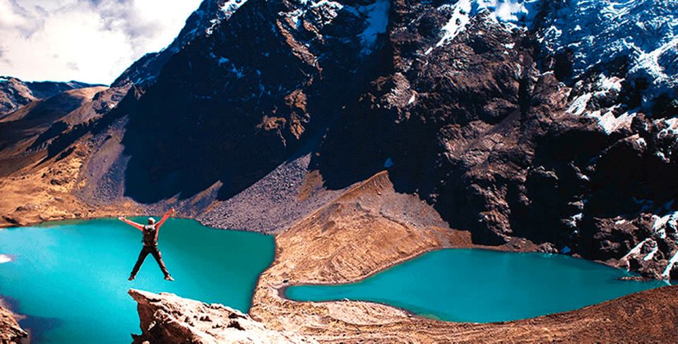 From Cusco: 7 Lagoons-Ausangate Full Day |Private Service| - Key Points