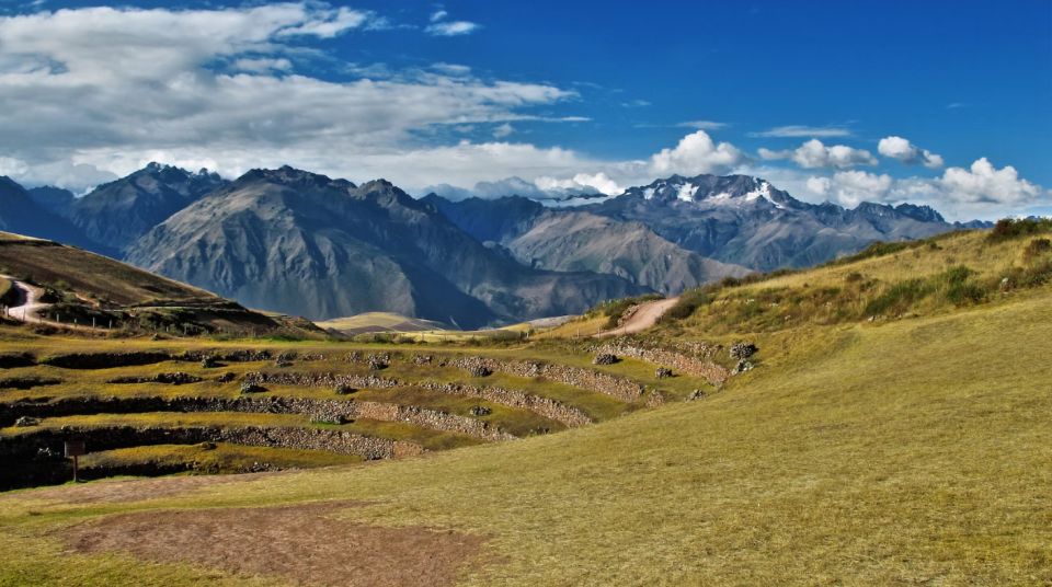 From Cusco: Atvs in Maras and Moray Half Day |Private Tour| - Key Points