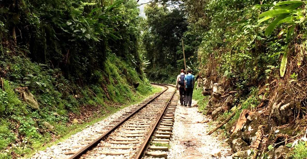 From Cusco: Machu Picchu by Car 2D/1N - Key Points