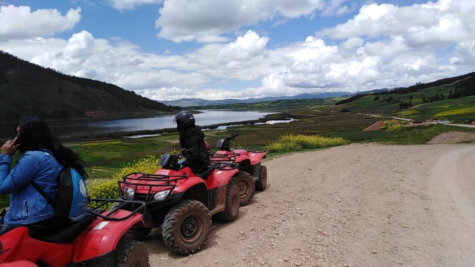 From Cusco: Moray and Salt Mines Quad Bike ATV Tour - Key Points