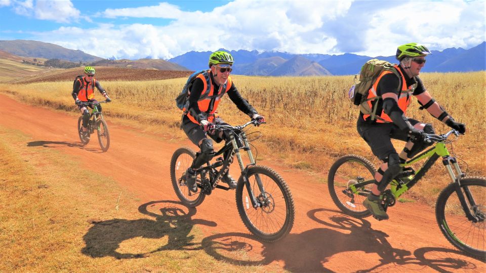 From Cusco: Pisac Private Half-Day Bike Tour - Key Points