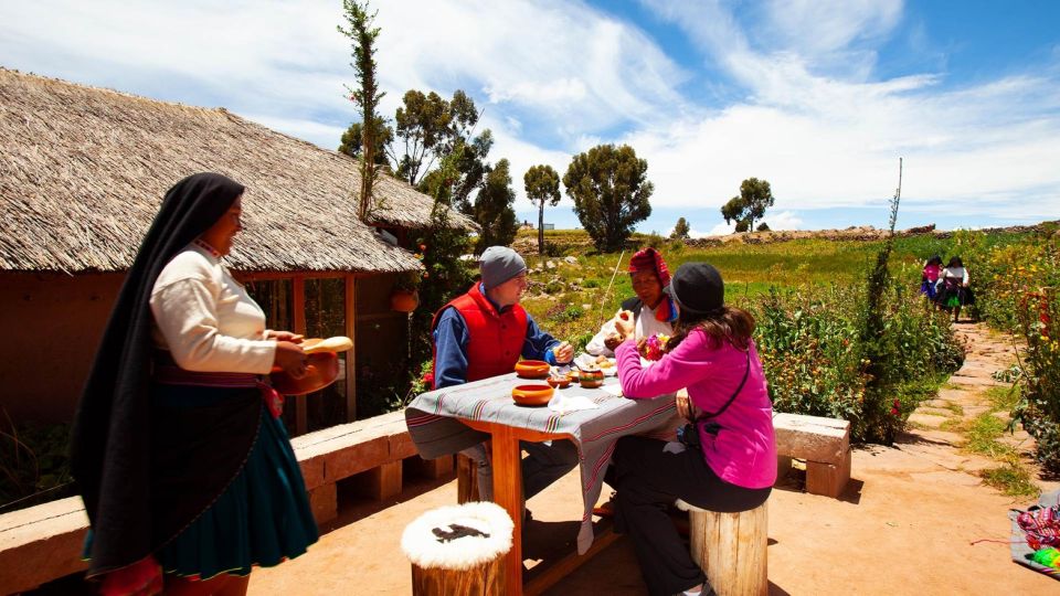 From Cusco: Puno Tour 2 Days Uros, Amantaniny and Taquile - Key Points