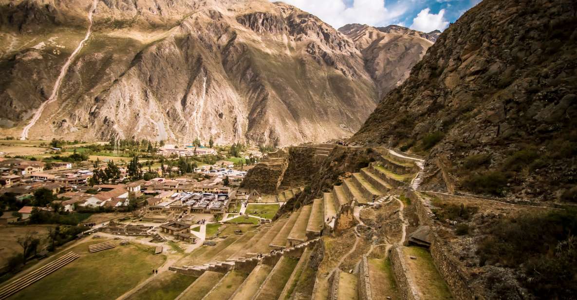 From Cusco: Sacred Valley, Pisac, and Ollantaytambo Day Tour - Key Points