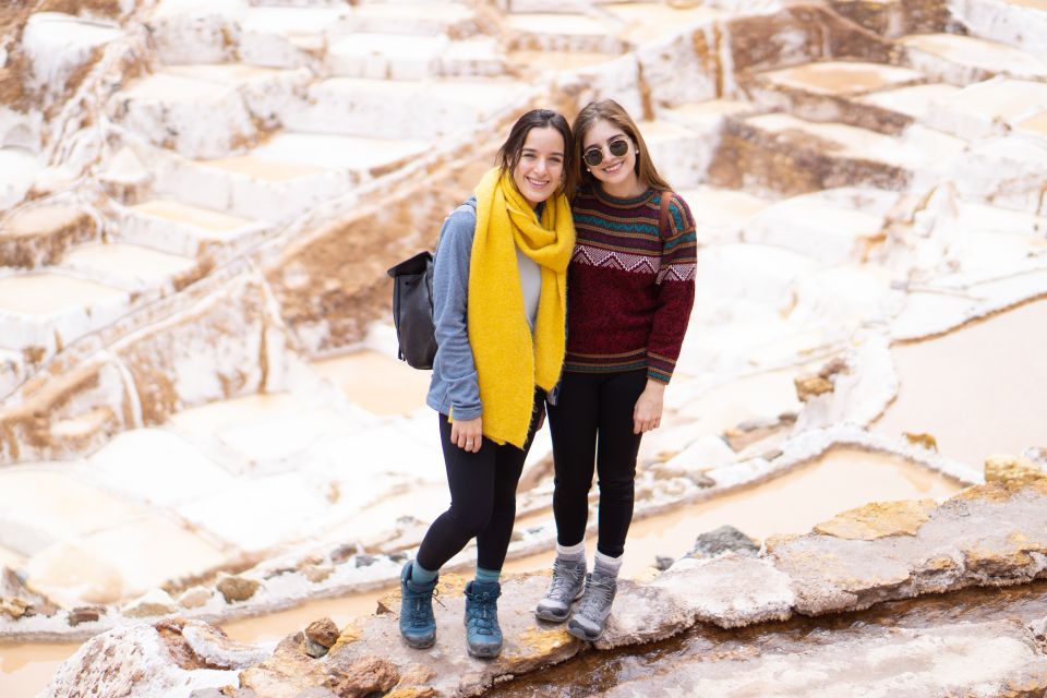 From Cusco: Salt Mines of Maras and Moray Half Day - Key Points