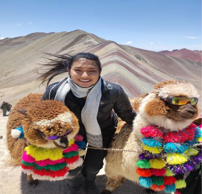 From Cusco: Vinicunca Rainbow Mountain Day Trip - Key Points