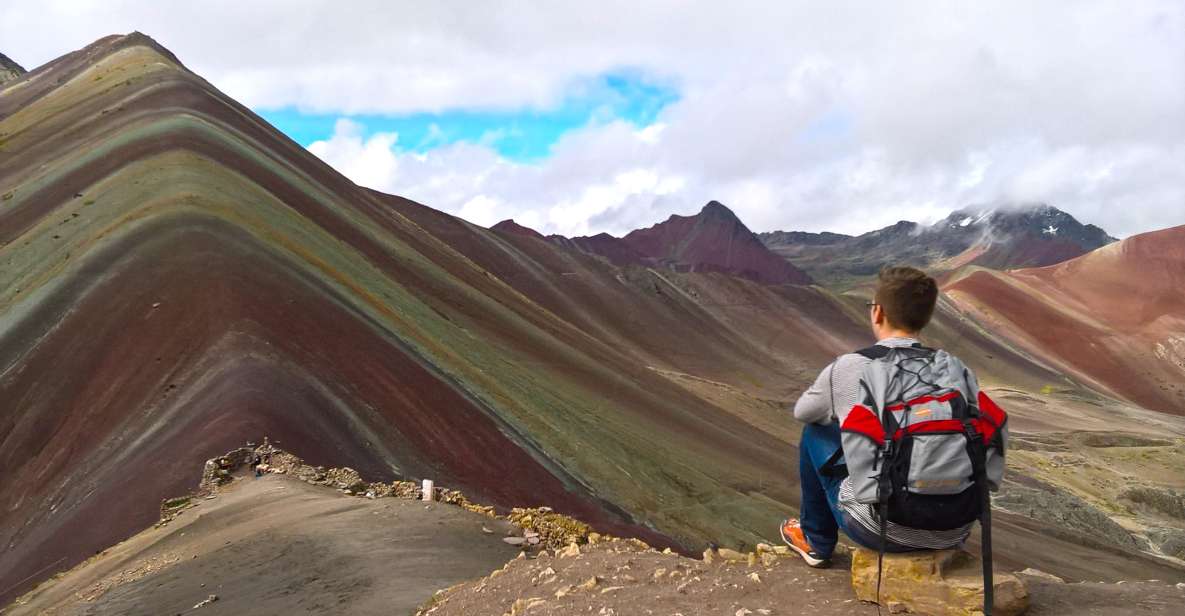 From Cusco: Vinicunca - Rainbow Mountain Tour - Key Points