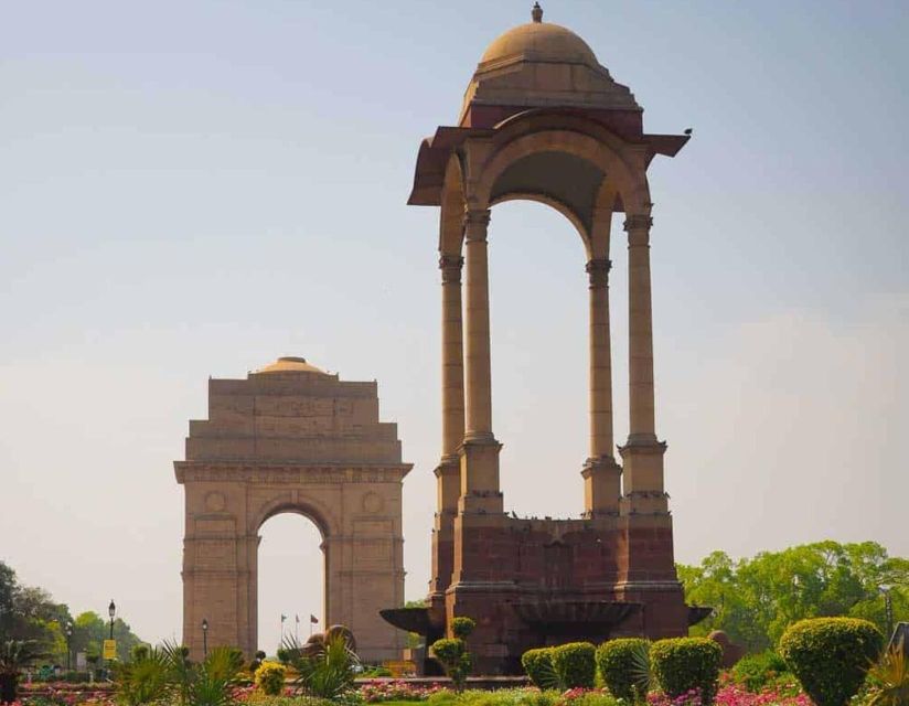 From Delhi:- 3 Day Golden Triangle Luxury Tour - Key Points