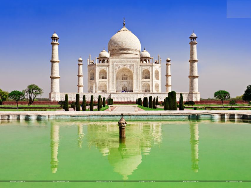 From Delhi : 3 Days Private Golden Triangle Tour - Key Points