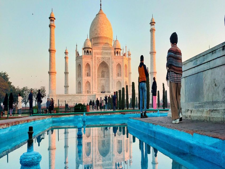 From Delhi: 4-Day Golden Triangle Luxury Tour With Hotel - Key Points