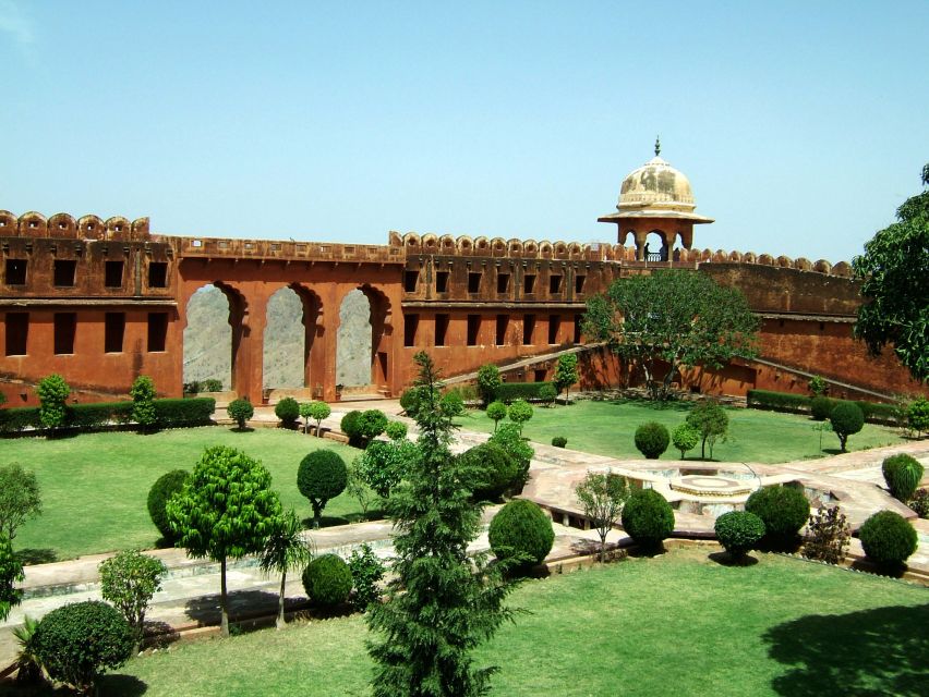 From Delhi: 4 Days 3 Nights Golden Triangle Package By Car - Key Points