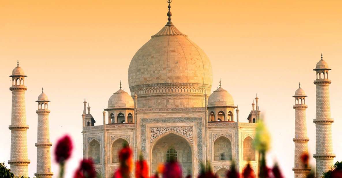 From Delhi: 4 Days Golden Triangle Tour Delhi, Agra & Jaipur - Key Points