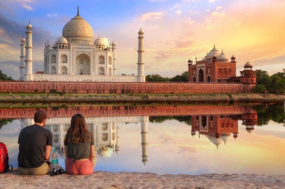 From Delhi : All-Inclusive Golden Triangle Tour for 3 Days - Key Points