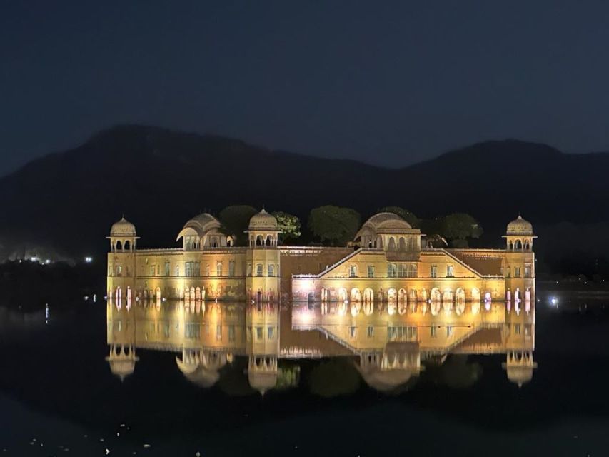 From Delhi: Golden Triangle Tour to Agra & Jaipur - 5 Days - Tour Overview and Pricing