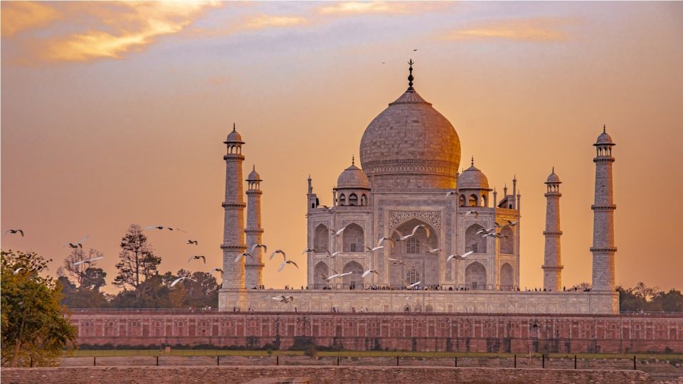 From Delhi: Overnight Agra City-Highlights Tour - Key Points