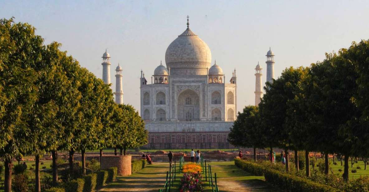 From Delhi: Private 5-Day Golden Triangle India Tour - Key Points