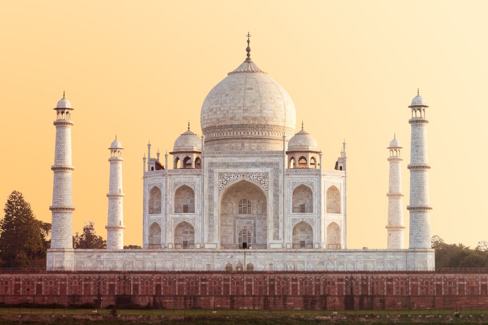 From Delhi: Private 5-Day Golden Triangle Tour - Key Points