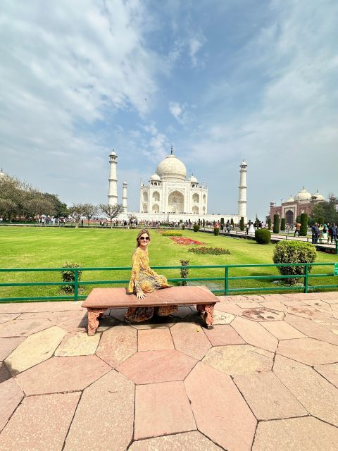 From Delhi: Private Taj Mahal, Agra Fort & Baby Taj Day Trip - Key Points