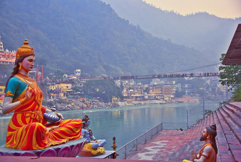 From Delhi: Rishikesh & Haridwar 2 Day Private Tour - Key Points