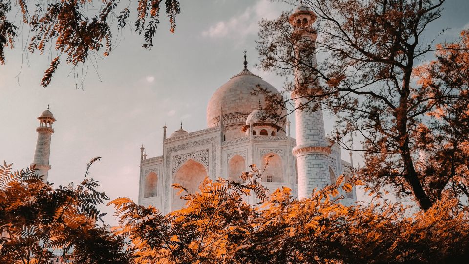 From Delhi: Same Day Taj Mahal & Agra Tour With Boat Ride - Key Points