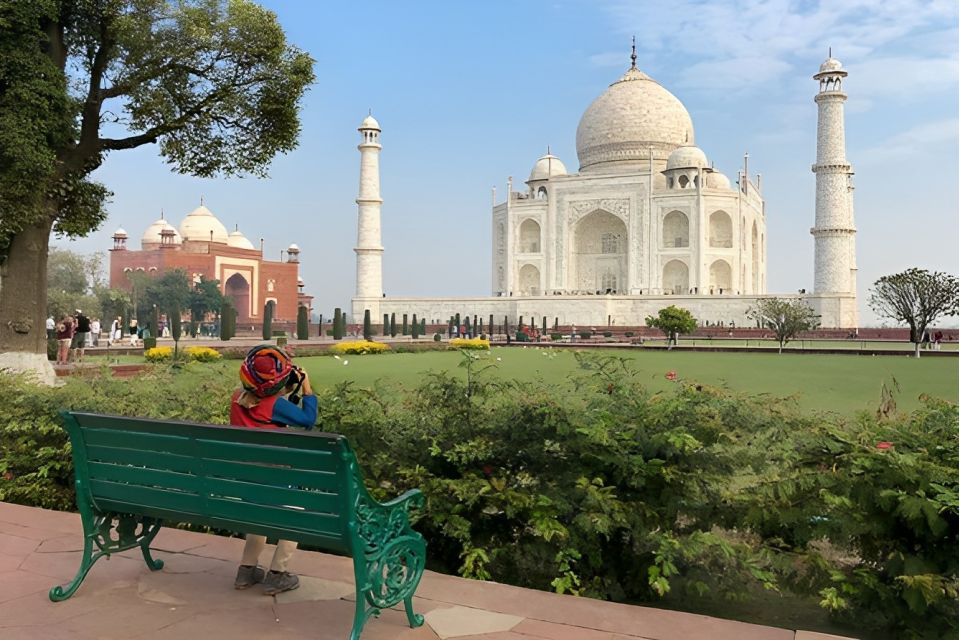 From Delhi: Taj Mahal, Agra Fort, and Baby Taj Tour by Car - Key Points