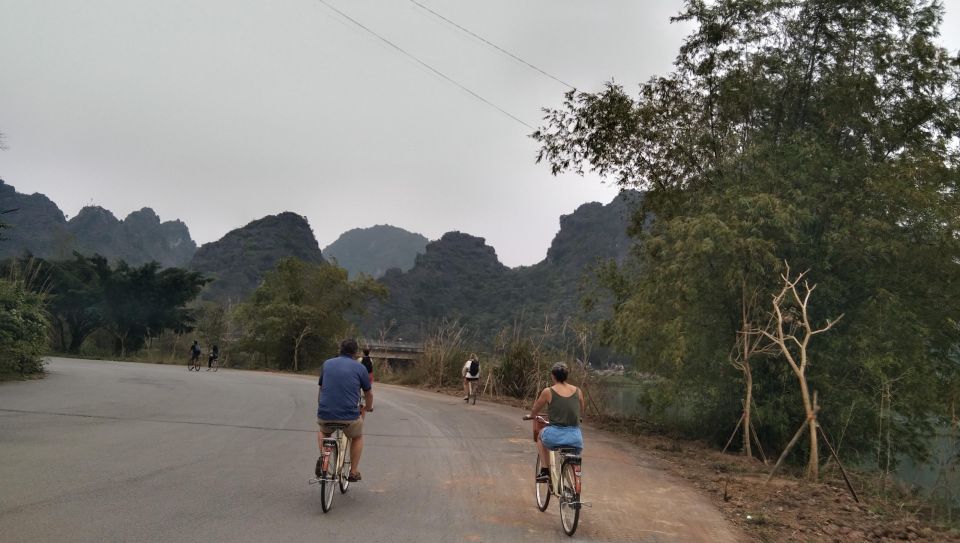 From Ha Noi - Ninh Binh 2 Days - 1 Night - Key Points