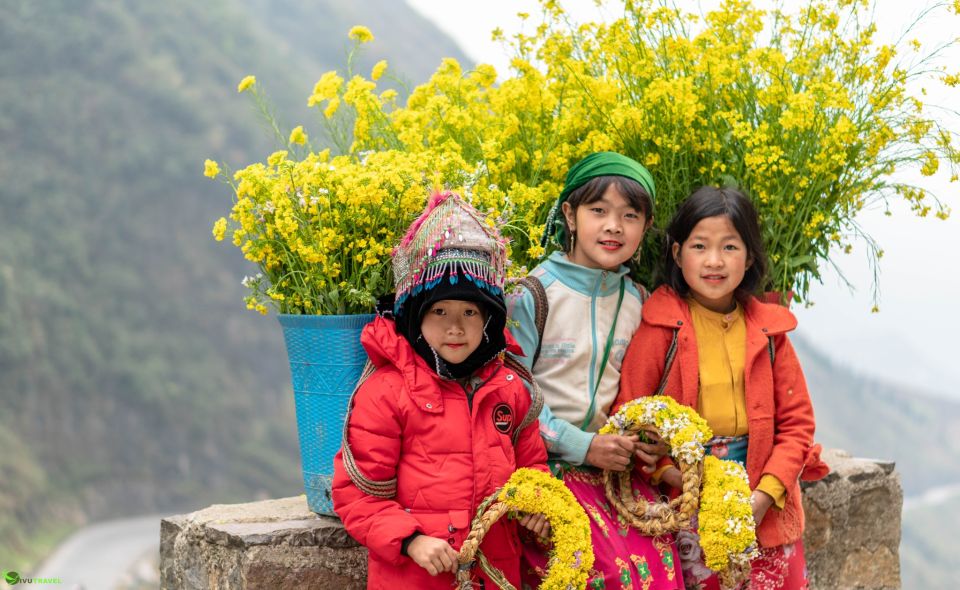 From Hanoi: Ha Giang Guided 3-Day Trip - Key Points