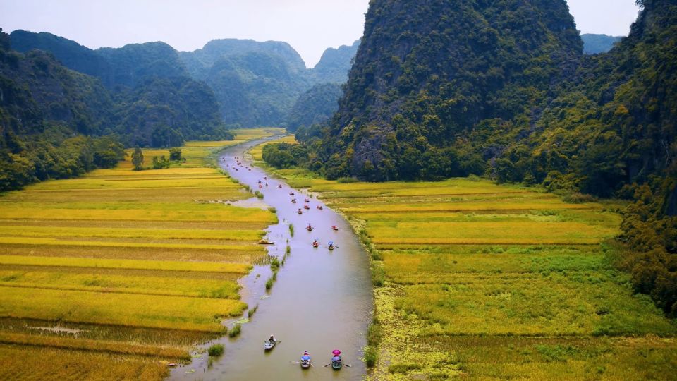 From Hanoi: Ninh Binh 2-Day Culture, Heritage & Scenic Tour - Key Points