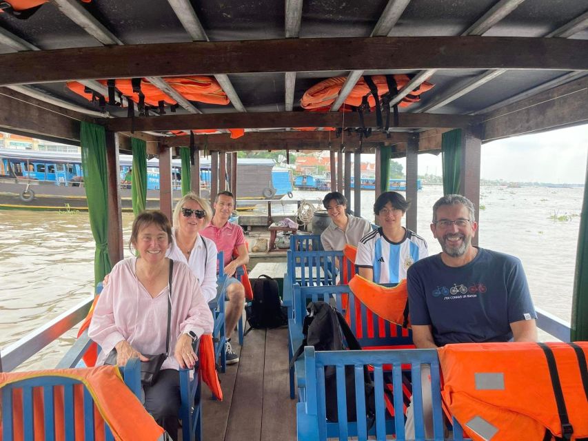 From Hcmc: Mekong Delta Private Tour With Cooking Class - Tour Highlights